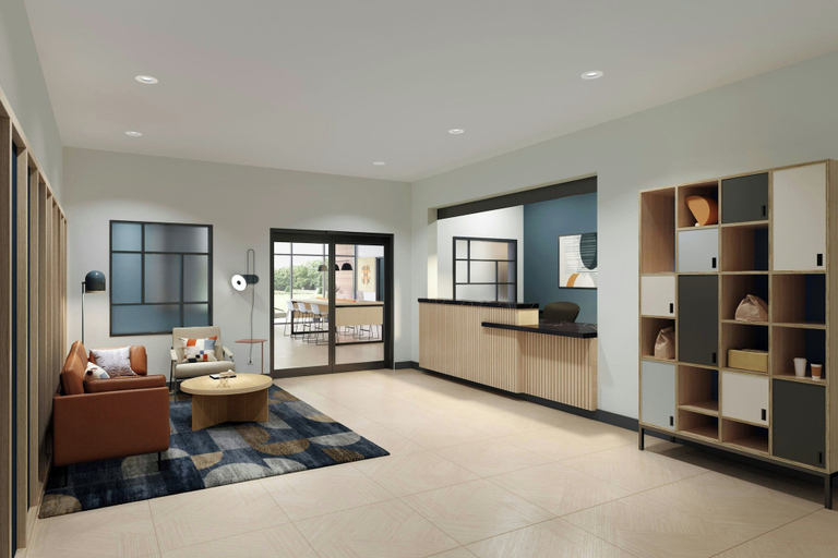 View from property 5, StudioRes by Marriott Newnan, Coweta