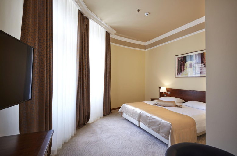 Bedroom 3, Hotel Bristol by OHM Group, Opatija/Veprinac