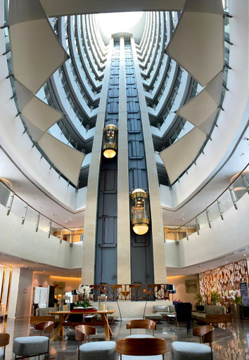Public Area, Holiday Villa Hotel & Residence, Doha