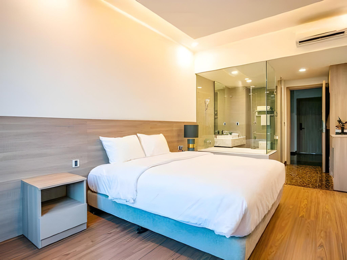 Bedroom 2, Mansion Park Hotel, Bien Hoa