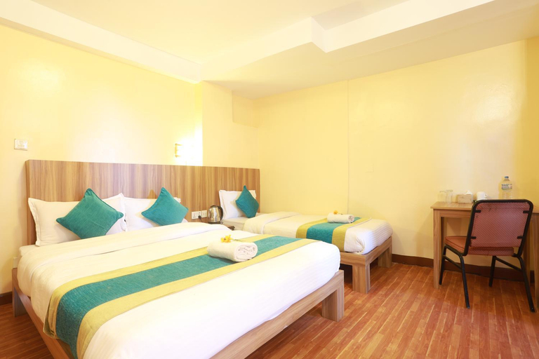 Bedroom 3, Naikap Village Resort, Bagmati