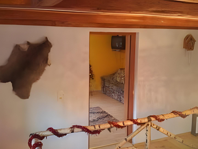 Interior view 3, Zbojna Debra, Lwówek Śląski