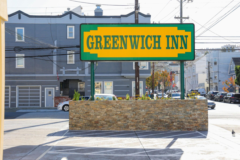 Exterior & Views 2, Greenwich Inn, San Francisco