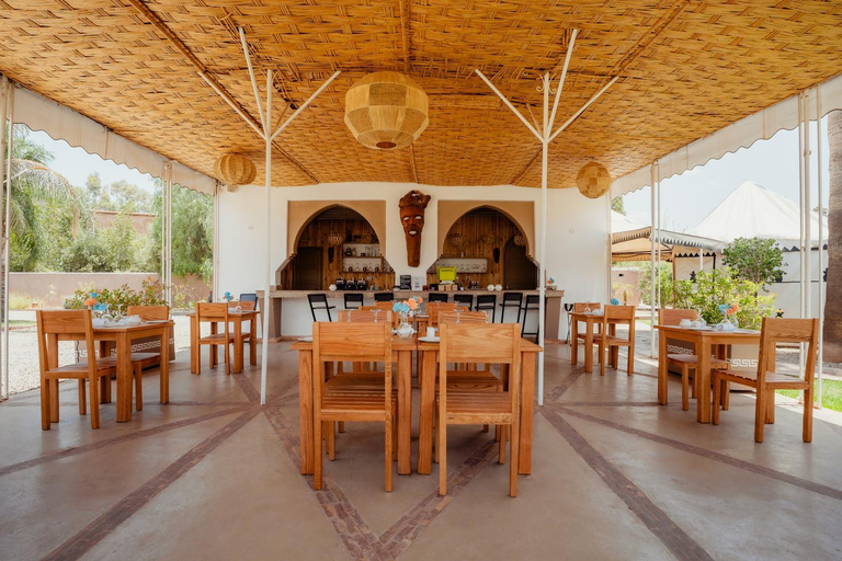 Food & Drinks 5, DOMAINE DU DOUAR, Marrakech