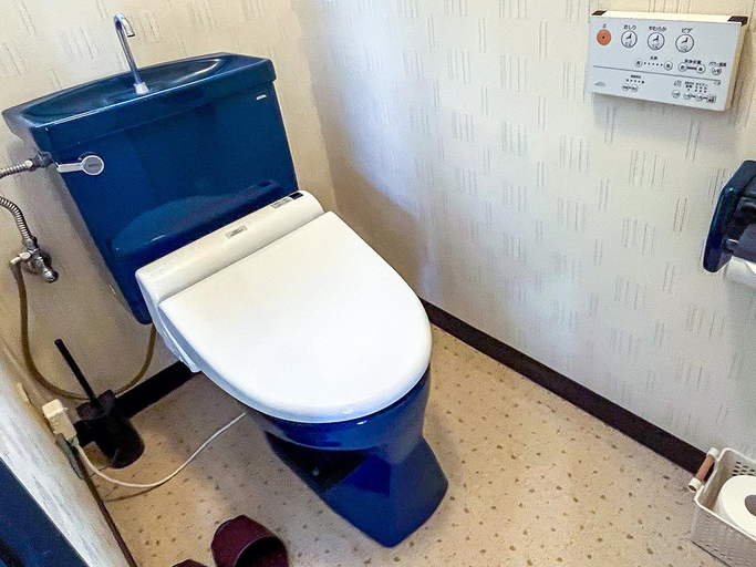 Bathroom 4, Superb view hotel,SeaTiger Island Inn Shodoshima, Shōdoshima