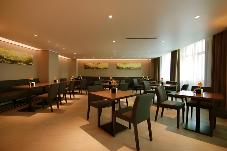 Food & Drinks 4, Home Inn Plus Dunhua Railway Station, Yanbian Korean