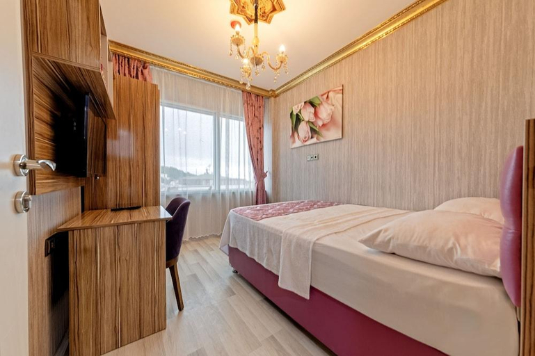 Bedroom 2, Royal Babil Suite, Merkez
