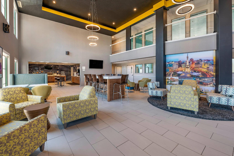Public Area 2, Clarion Pointe Indianapolis Airport, Hendricks
