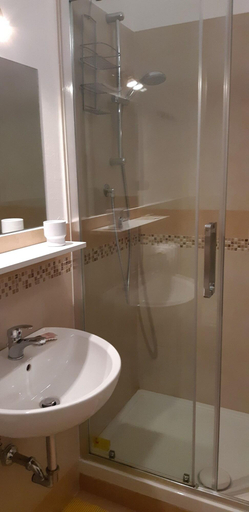 Bathroom 5, Chiantirooms Guesthouse, Florence