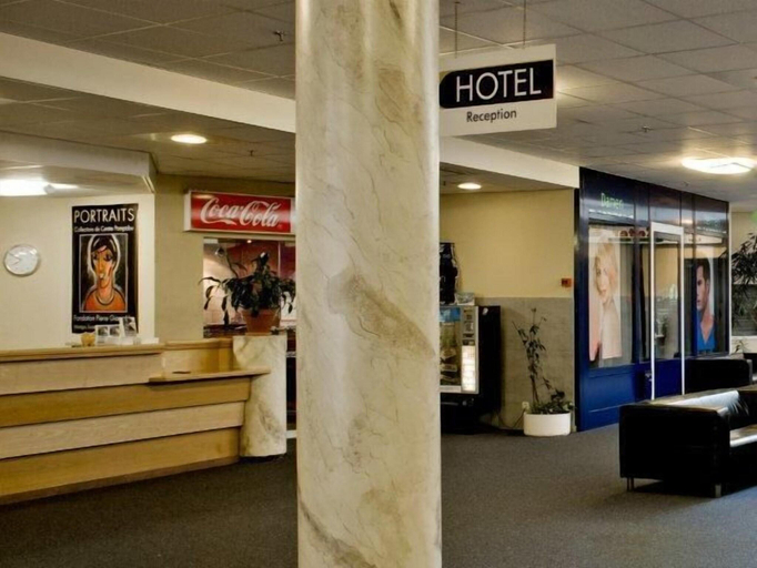 Public Area 5, Good Night Inn, Brig