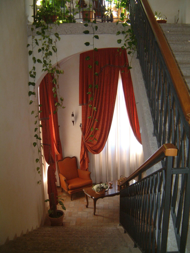 Public Area 2, Hotel Il Cavalier D'Arpino, Frosinone