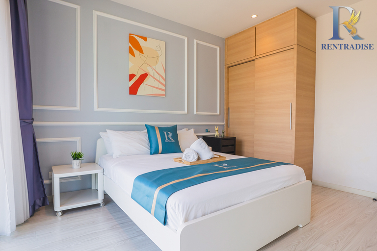 Bedroom 3, Suasana Suite by RR JBcity, Johor Bahru