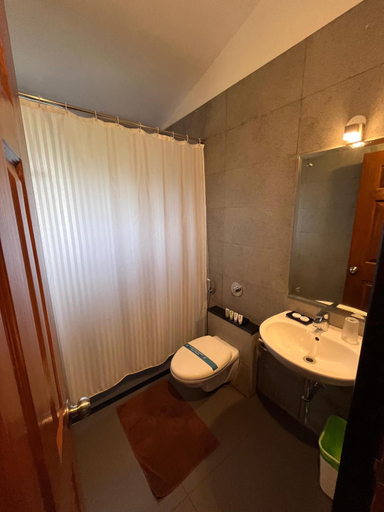 Bathroom 3, WESTERN VALLEY RESORTS, The Nilgiris