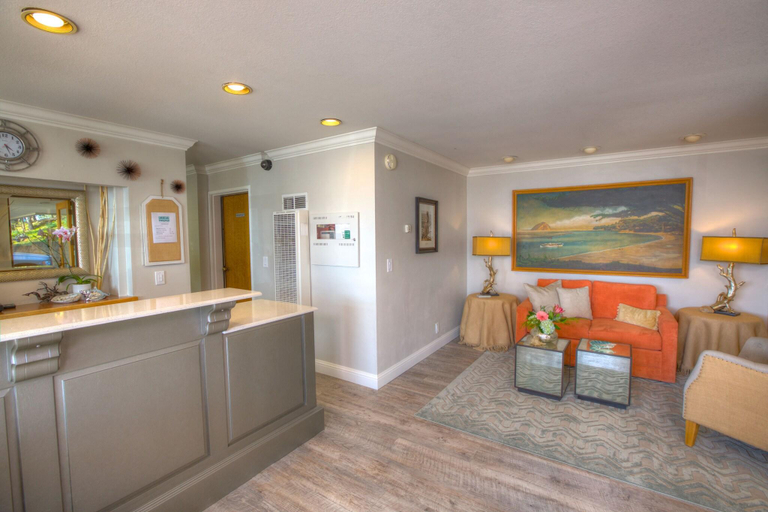 Public Area 3, 456 Embarcadero Inn & Suites, San Luis Obispo