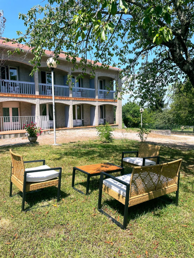Exterior & Views 1, Residence Hoteliere du Magnoac, Hautes-Pyrénées