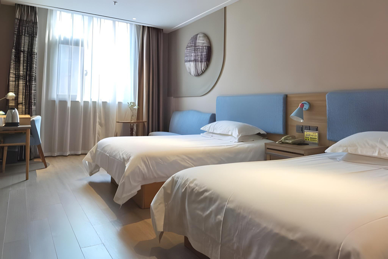 Bedroom 3, Home Inn (Sheyang Renmin Road), Yancheng
