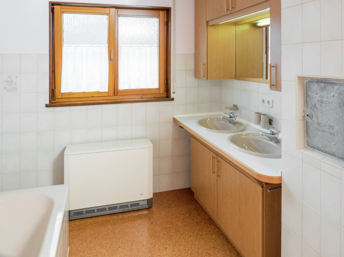 Bathroom, Ferienwohnung Marianne in Neuweiler, Calw