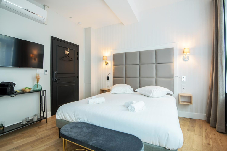 Bedroom 2, Les Suites Faidherbe, Nord
