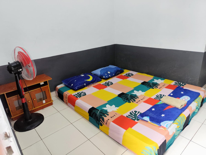Bedroom 5, Kosan Syariah Mas Slamet, Tasikmalaya