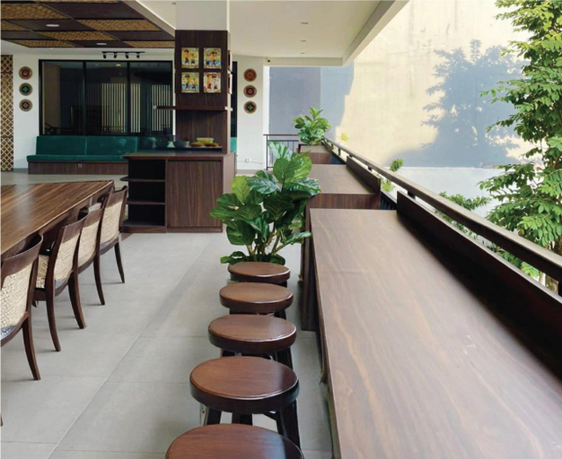 Others 4, UMASAN COLIVING & RESTO PONDOK INDAH, South Jakarta