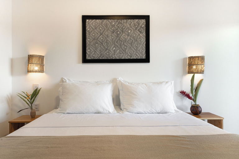 Room 3, Casa Canoa Paraty, Parati