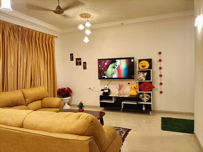 3, Urban Stay Service Apartments Oragadam, Kancheepuram