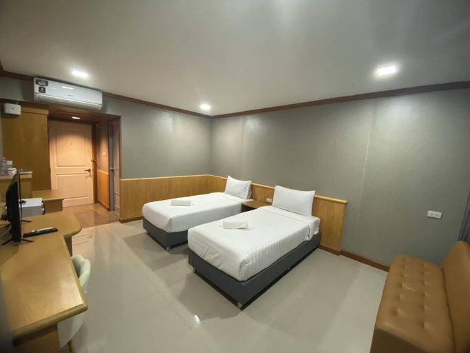 Bedroom 4, Grannylla Residence Ramkhamhaeng, Wang Thonglang