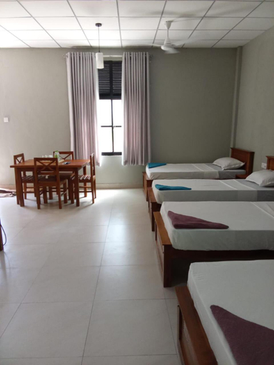 Bedroom 2, Ambalama Leisure Lounge Hotel, Hanwella