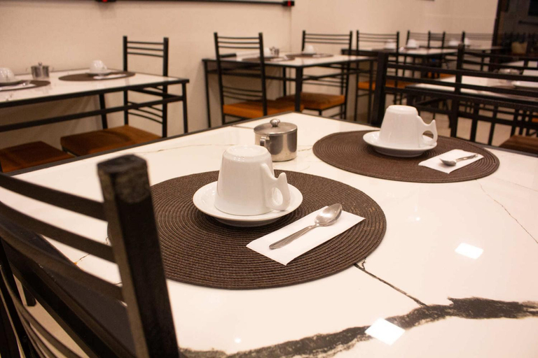 Food & Drinks 4, Hotel Rosim, Piracununga