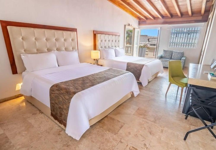 Bedroom 3, GHL Collection Armeria Real Hotel, Cartagena de Indias
