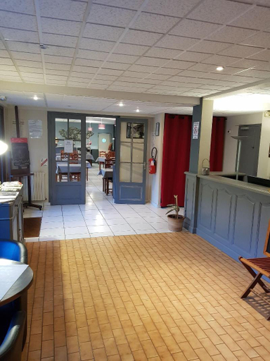 Public Area 2, Le Brunet, Cantal