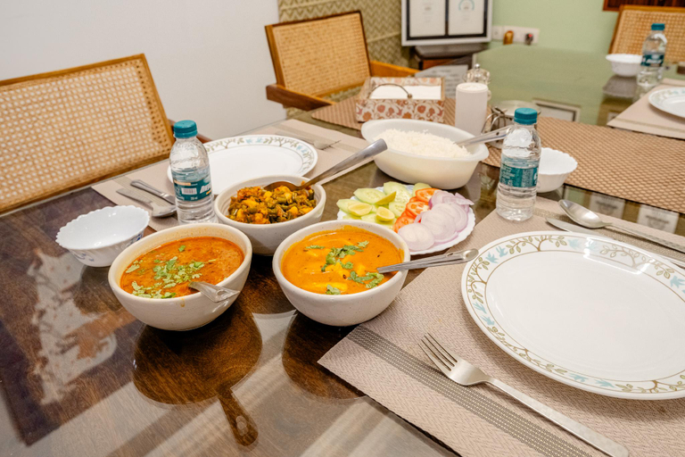 Food & Drinks 5, Tree of Life Bed & Breakfast, Delhi