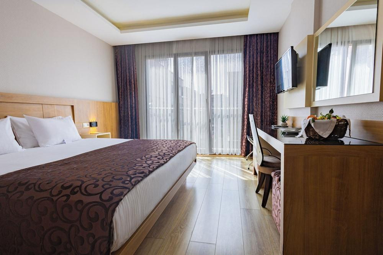 Bedroom 3, Trabzon Yali Park Hotel, Merkez