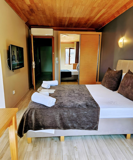 Bedroom 2, Taxim34hotel, Beyoğlu