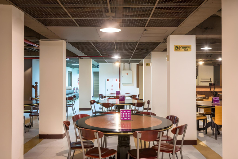 Food & Drinks 4, Yadi Hotel, Nantou
