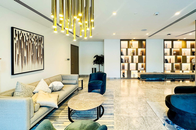 Public Area, Burj Royale Captivating 2BR with Burj Khalifa View, Dubai