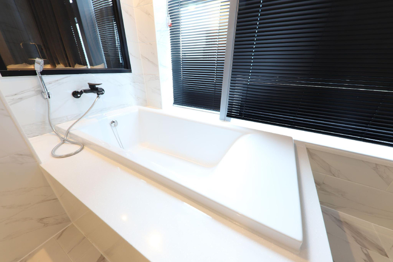 Bathroom 3, Gwangalli Gray 193 Hotel, Suyeong
