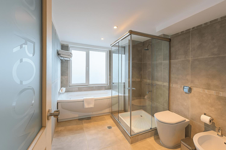 Bathroom 4, Fueguino Hotel, Ushuaia