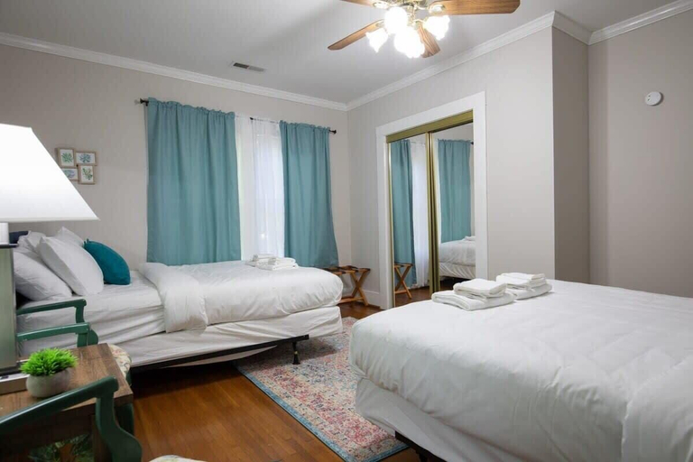 Room 2, Arlington Crescent Revival - Unit 1, Jefferson