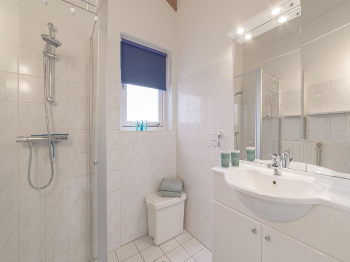 Bathroom 3, Holiday Home in Zeeland with Spacious Garden, Kapelle