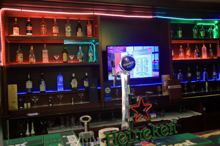 Food & Drinks 4, Melka International Hotel, Addis Abeba