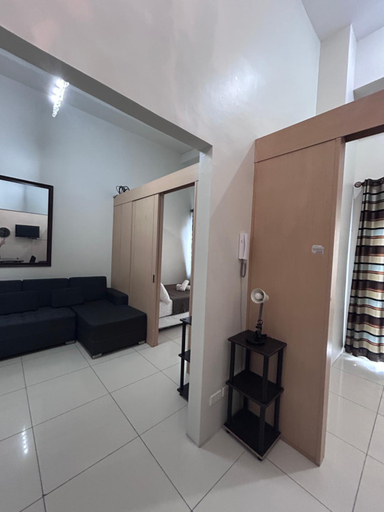 Bedroom 1, Wind and Sea Wind Residences, Tagaytay City