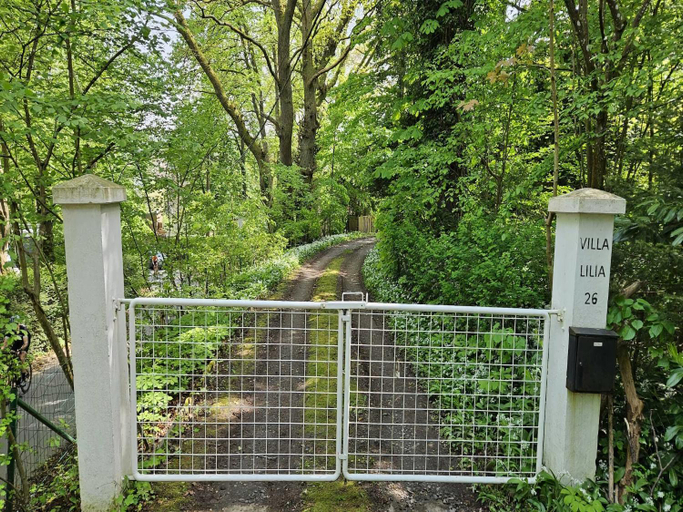 Public Area 3, Heritage Villa in Spa with Garden, Liège