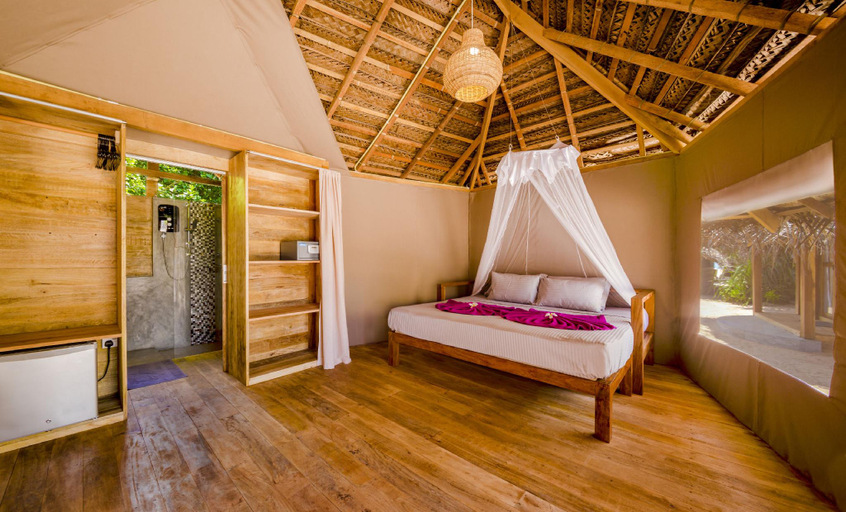 Bedroom, Walauwa The Villa Ahungalla, Balapitiya