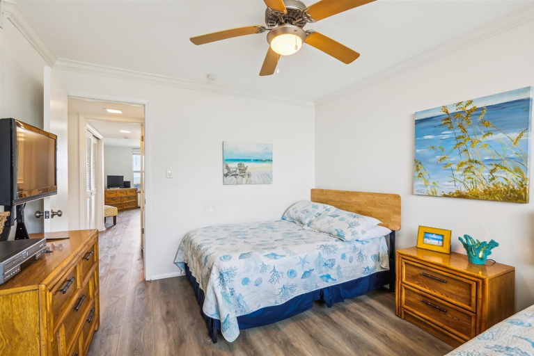 Room 3, Oceanic Luxury: Historic St. Augustine Gem, Saint Johns