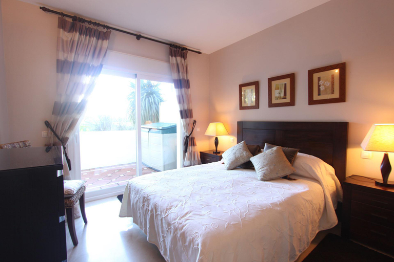 Bedroom 3, BEACHFRONT HIGH STANDARD APARTMENT WITH TERRACE, Málaga