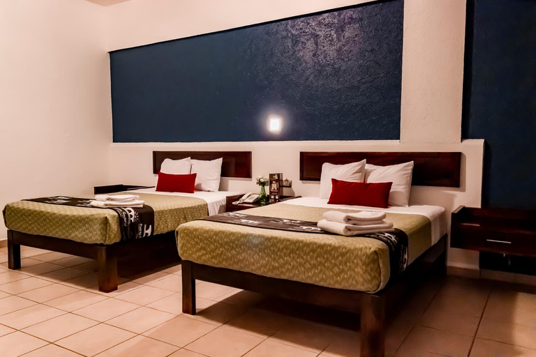 Bedroom 3, Puente Nacional Hotel & Spa, Puente Nacional
