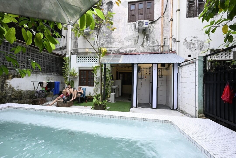 Pool 5, Poolside By Mingle, Kuala Lumpur