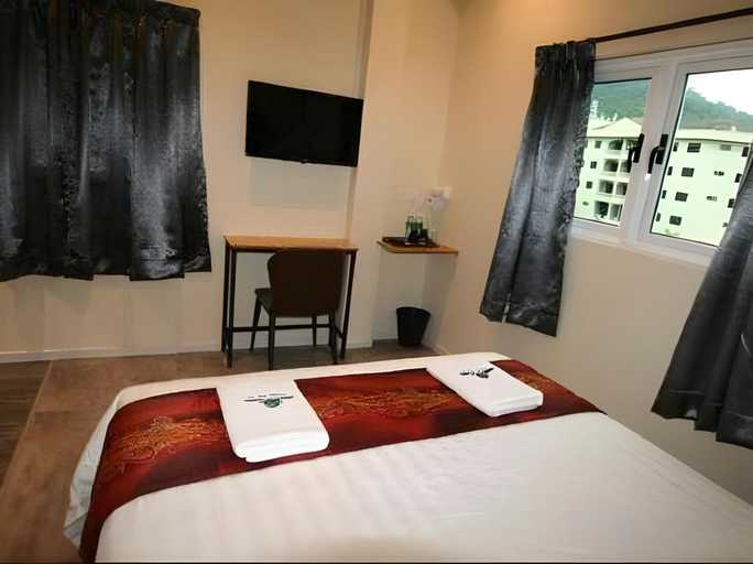 Bedroom 2, Pangkor Pop Ash Hotel, Manjung