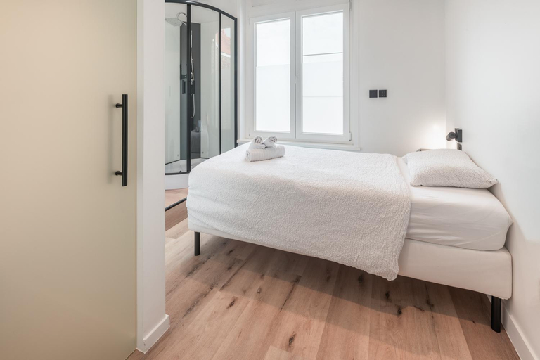 Bedroom 2, Hostel 28, West-Vlaanderen